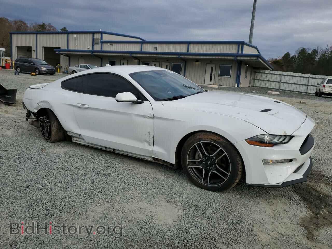 2022 FORD ALL Models - VIN: 1FA6P8TH2N5100283 - Фото 4