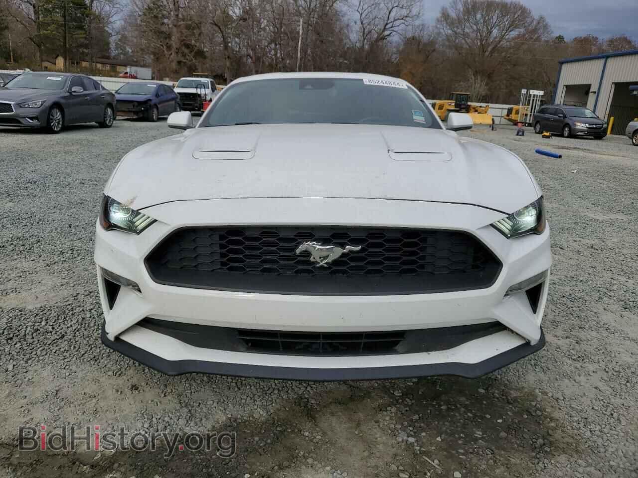 2022 FORD ALL Models - VIN: 1FA6P8TH2N5100283 - Фото 5
