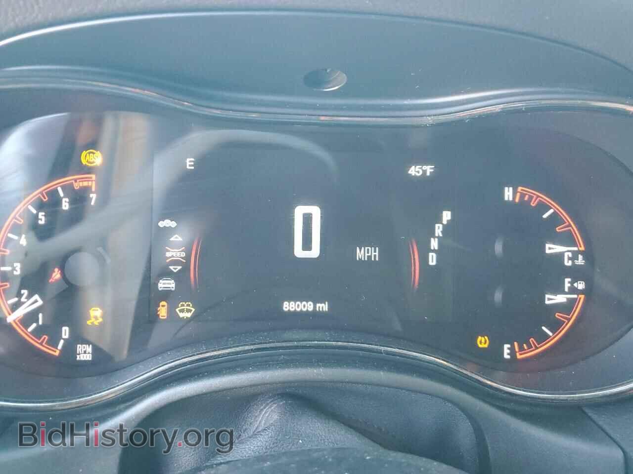 2020 DODGE DURANGO - VIN: 1C4RDJDGXLC308580 - Фото 9