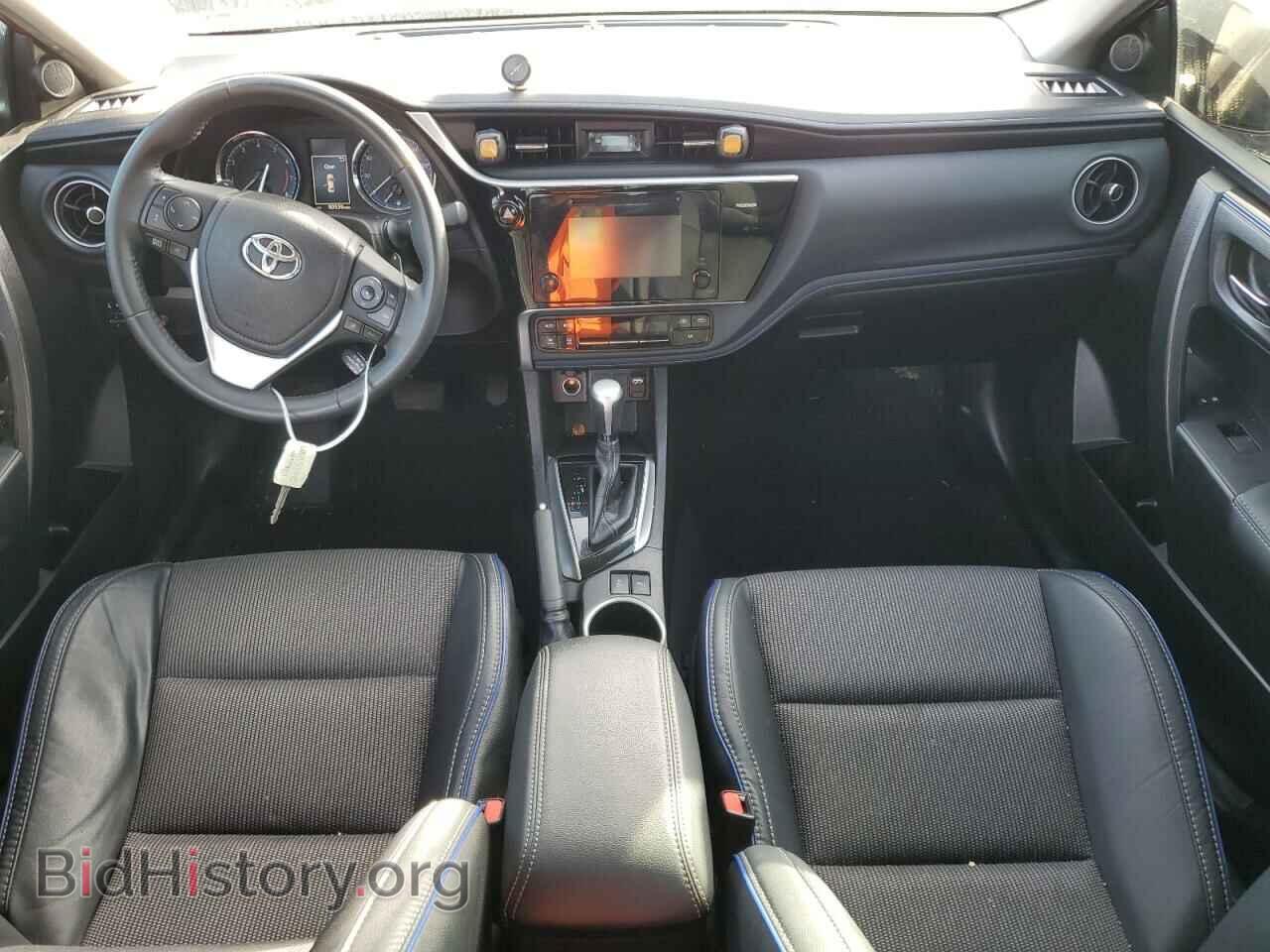 2017 TOYOTA COROLLA - VIN: 5YFBURHEXHP729903 - Фото 8