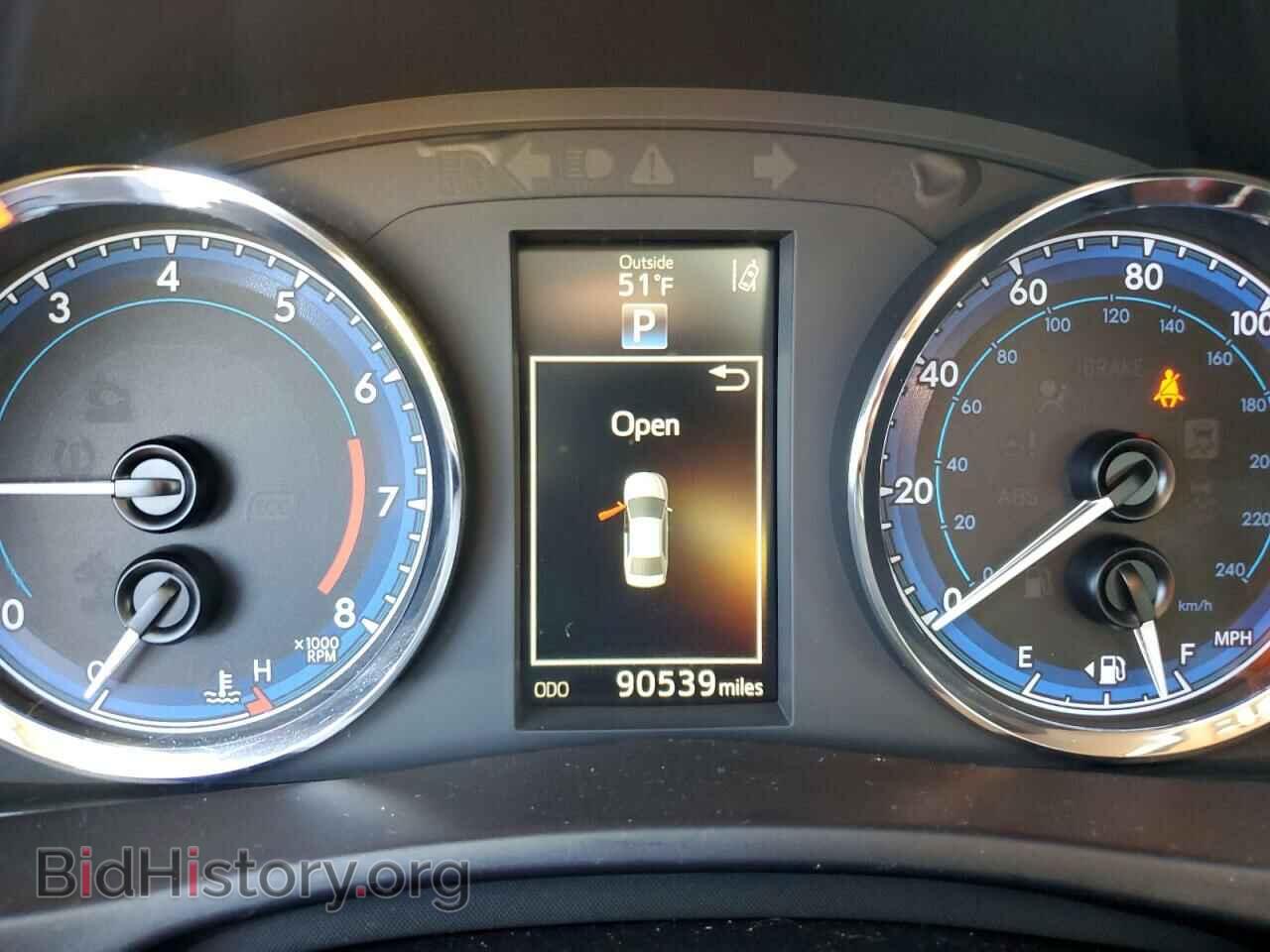 2017 TOYOTA COROLLA - VIN: 5YFBURHEXHP729903 - Фото 9