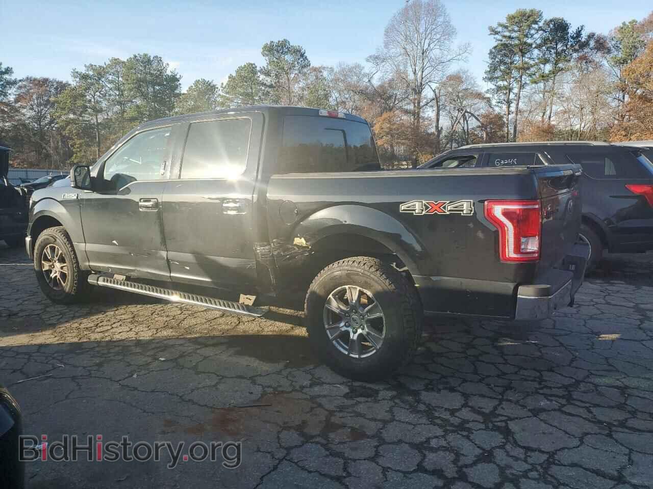 2017 FORD F-150 - VIN: 1FTEW1EG2HFC07014 - Фото 2