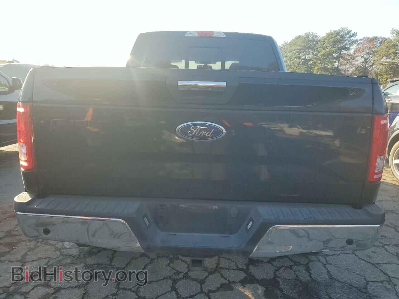 2017 FORD F-150 - VIN: 1FTEW1EG2HFC07014 - Фото 6