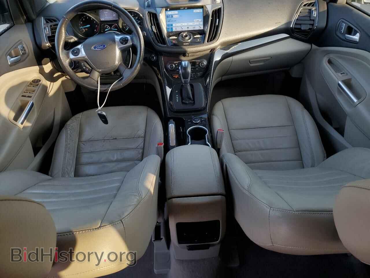2016 FORD ESCAPE - VIN: 1FMCU9J9XGUC80365 - Фото 8