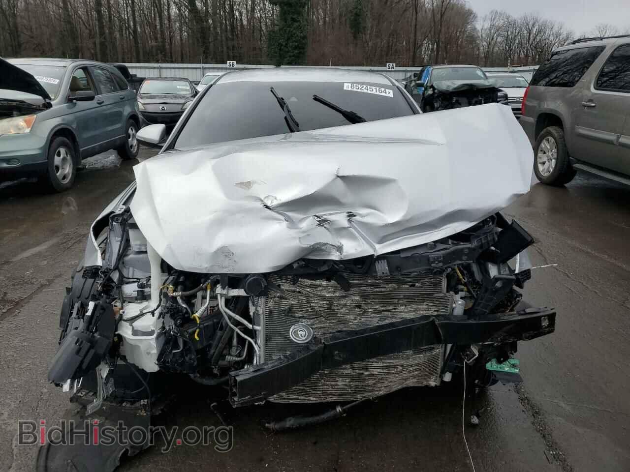 2019 KIA OPTIMA - VIN: 5XXGT4L39KG363031 - Фото 5