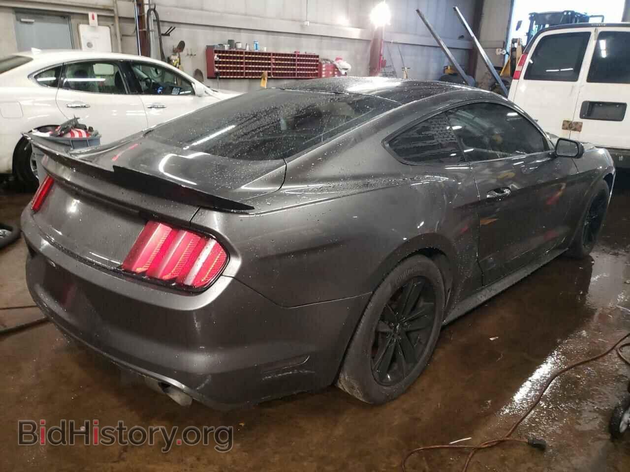 2015 FORD ALL Models - VIN: 1FA6P8TH9F5299723 - Photo 3