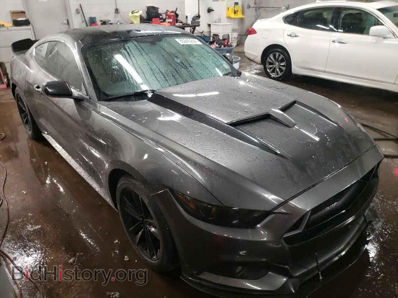 2015 FORD ALL Models - VIN: 1FA6P8TH9F5299723 - Photo 4