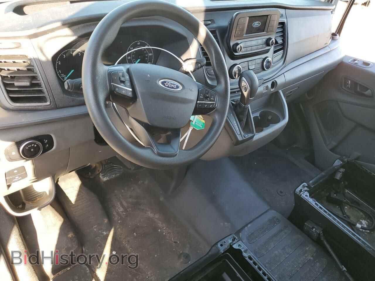 2023 FORD TRANSIT - VIN: 1FTBR1Y80PKA10900 - Фото 8
