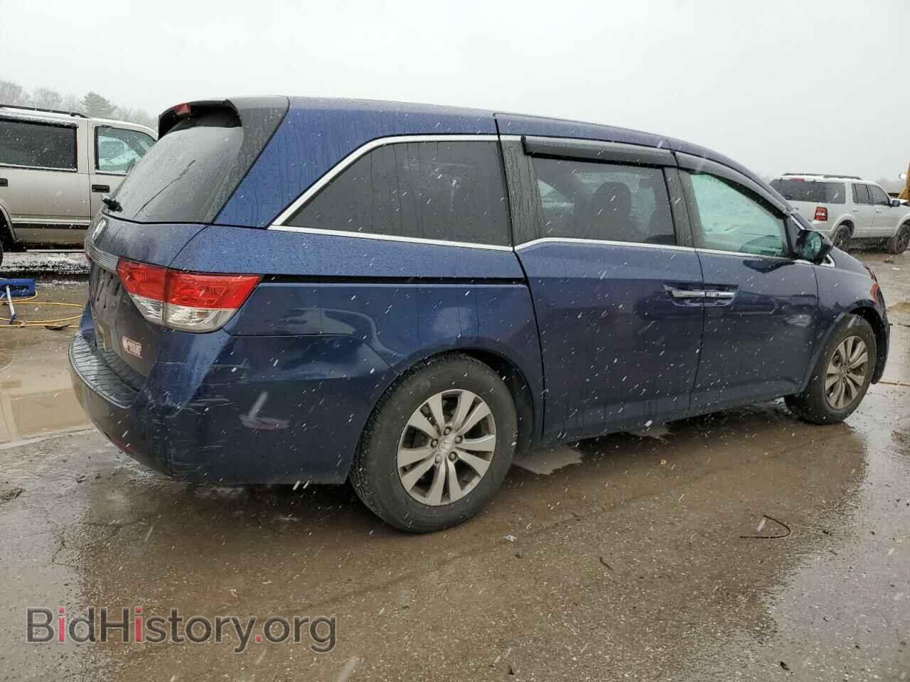 2015 HONDA All Models - VIN: 5FNRL5H43FB097210 - Фото 3
