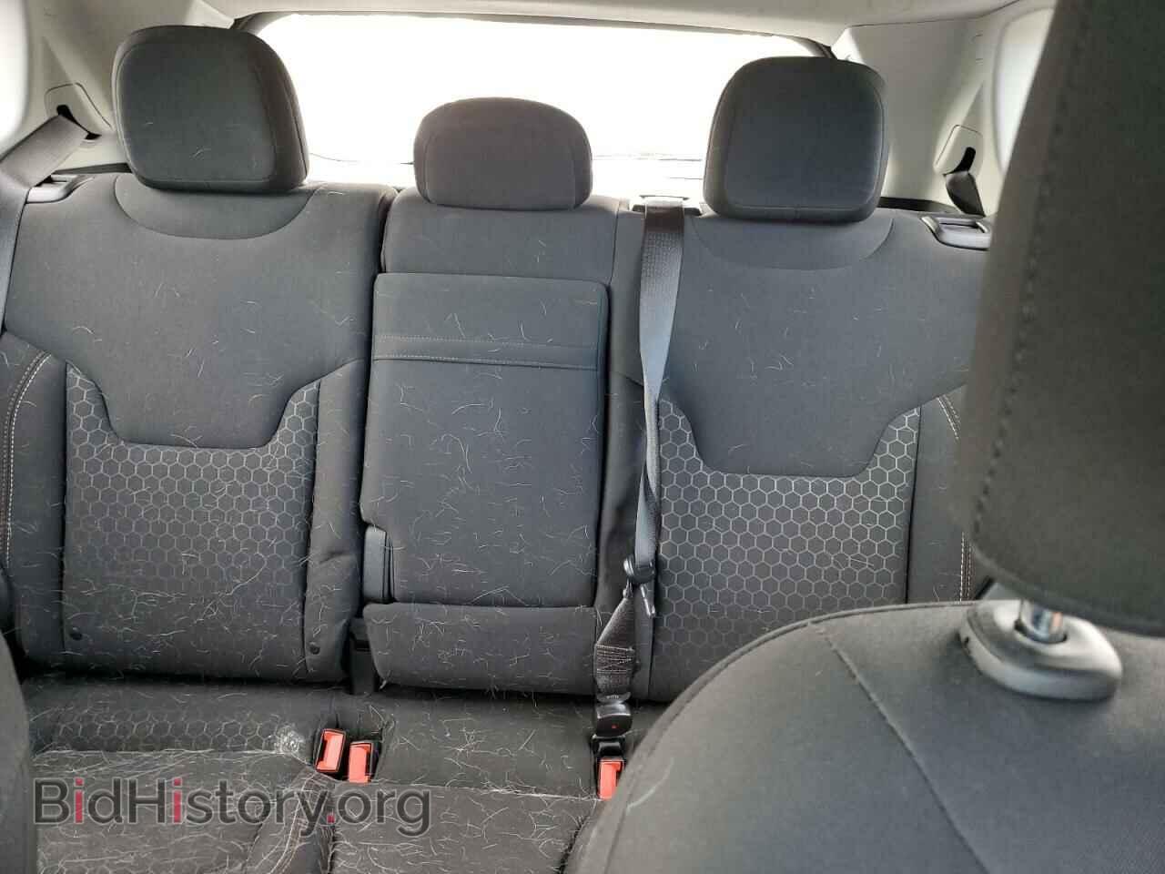 2019 JEEP COMPASS - VIN: 3C4NJDAB1KT595201 - Фото 10