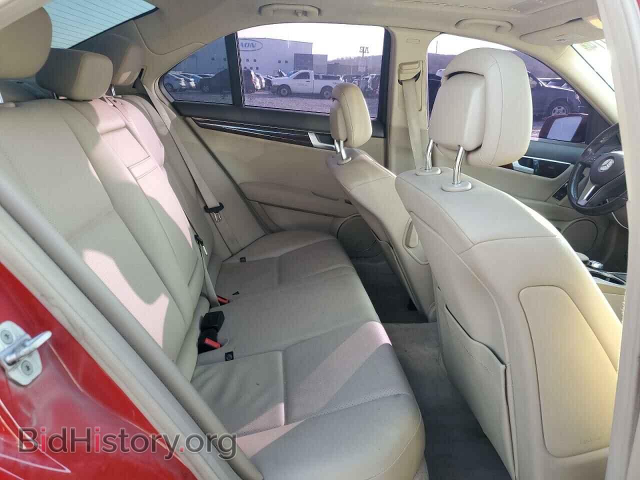 2014 MERCEDES-BENZ C-CLASS - VIN: WDDGF4HB4EA960164 - Фото 10