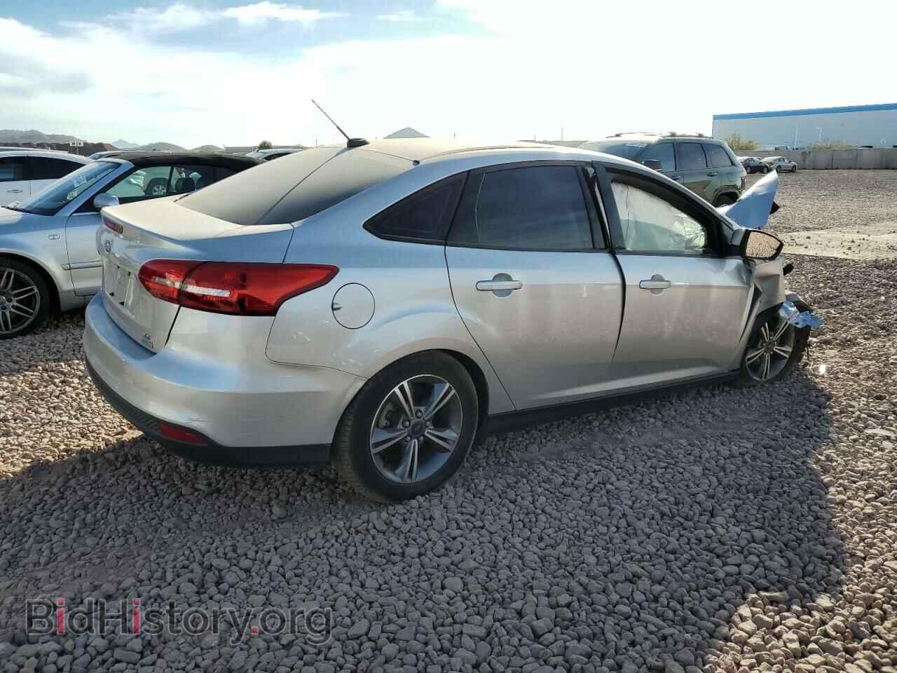 2017 FORD FOCUS - VIN: 1FADP3FE1HL258335 - Фото 3