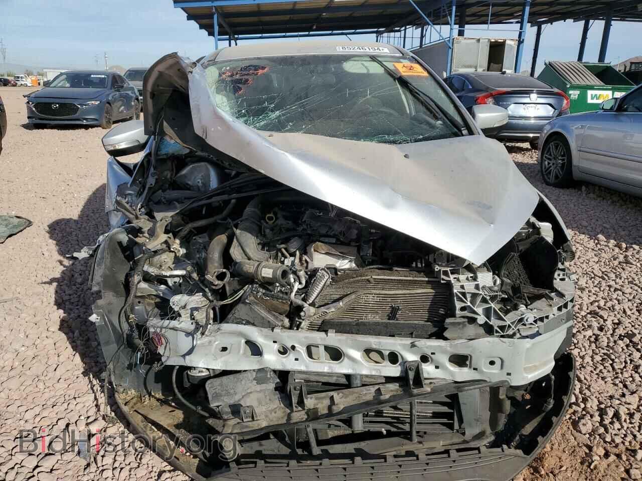 2017 FORD FOCUS - VIN: 1FADP3FE1HL258335 - Фото 5