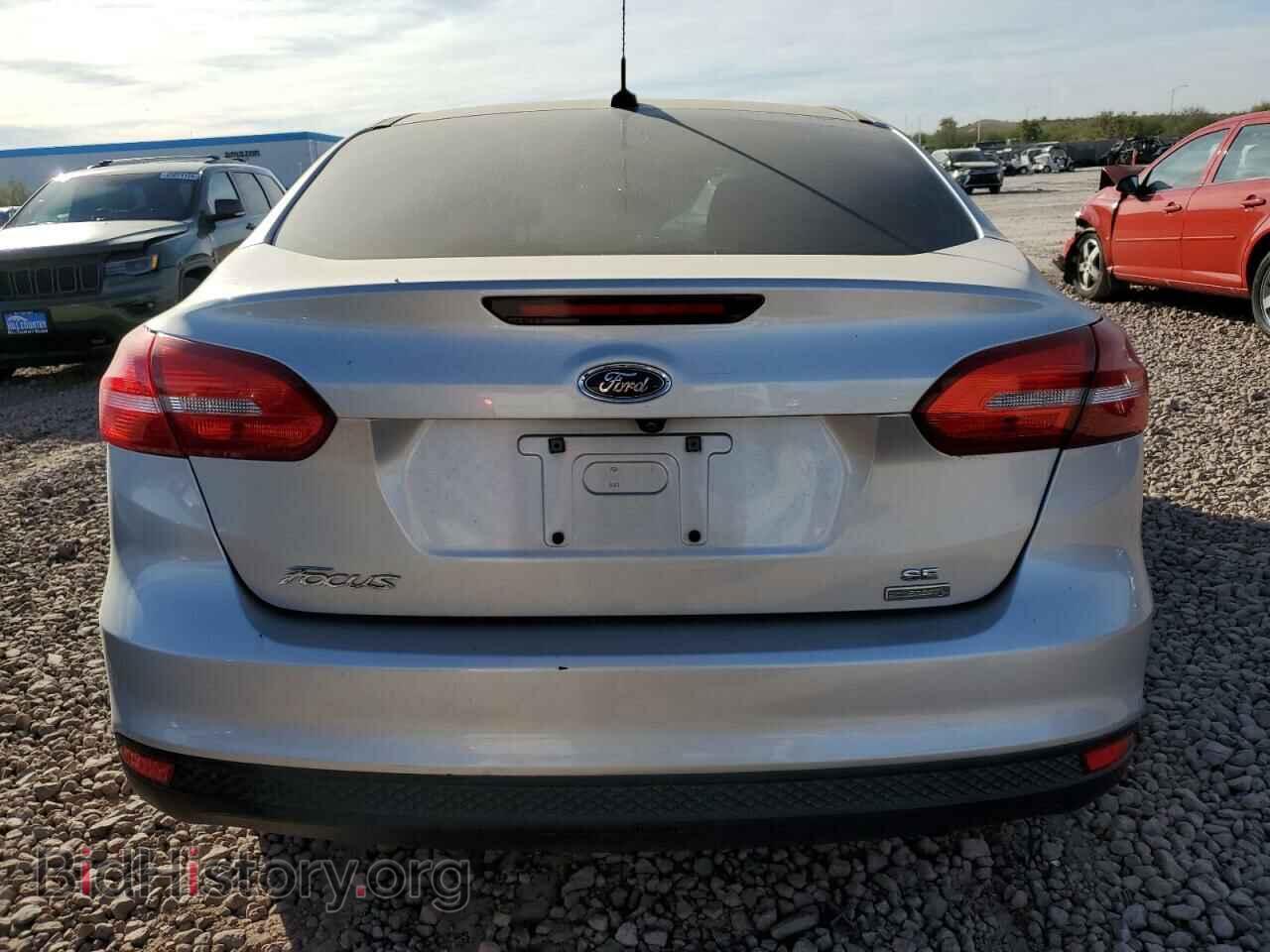 2017 FORD FOCUS - VIN: 1FADP3FE1HL258335 - Фото 6