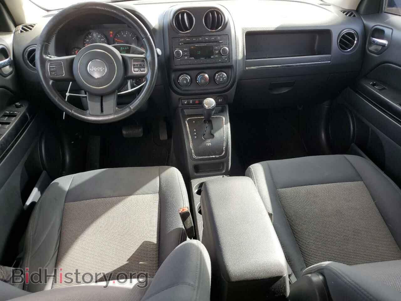 2012 JEEP PATRIOT - VIN: 1C4NJPFA2CD660467 - Фото 8