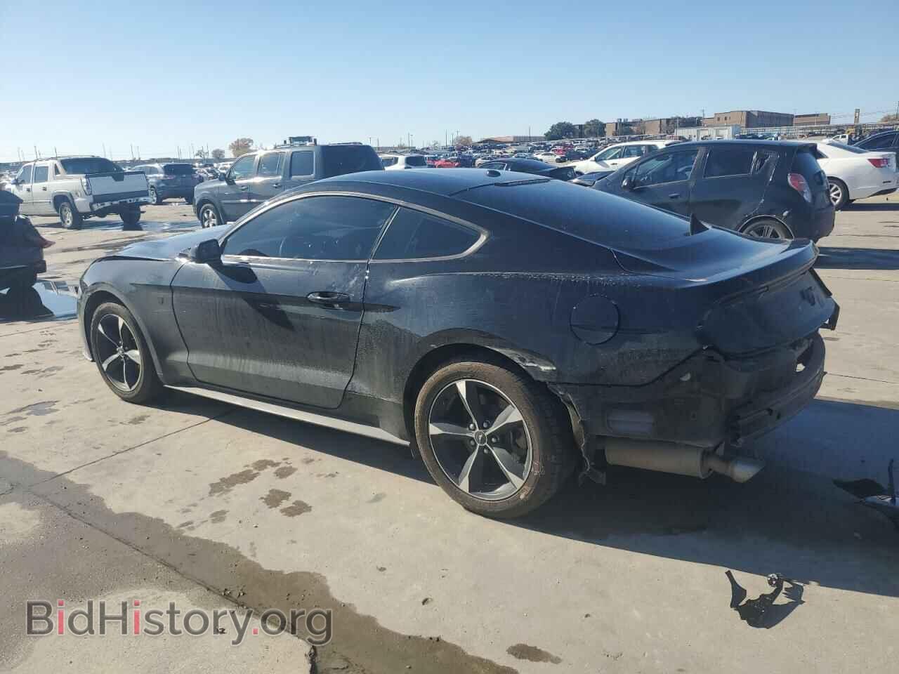 2019 FORD ALL Models - VIN: 1FA6P8TH9K5168480 - Фото 2
