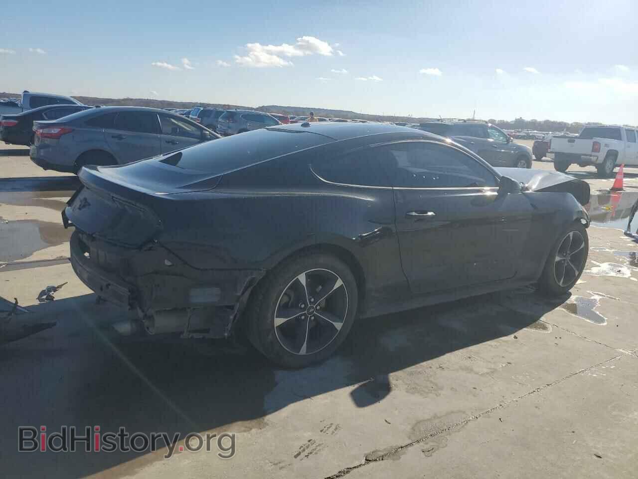 2019 FORD ALL Models - VIN: 1FA6P8TH9K5168480 - Фото 3