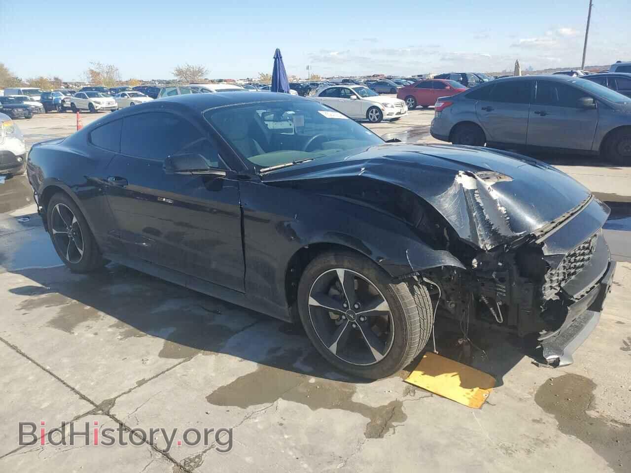 2019 FORD ALL Models - VIN: 1FA6P8TH9K5168480 - Фото 4