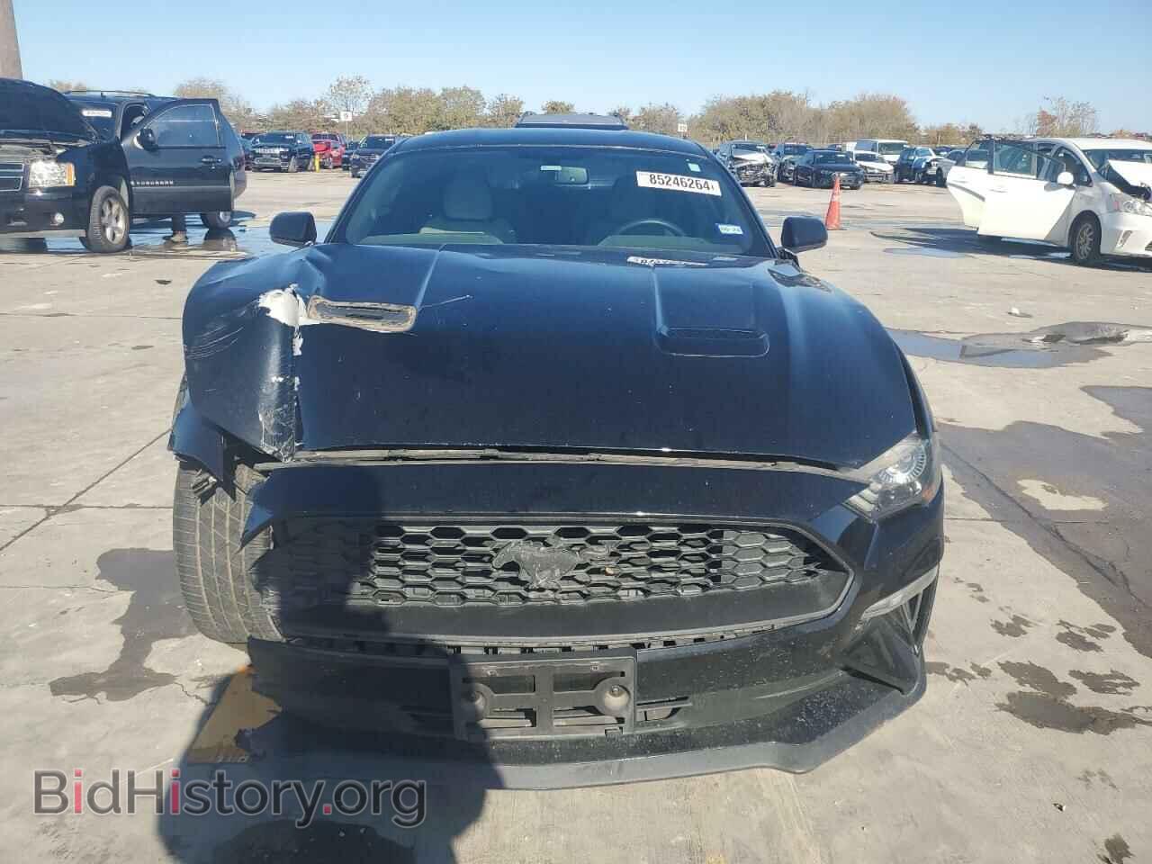 2019 FORD ALL Models - VIN: 1FA6P8TH9K5168480 - Фото 5
