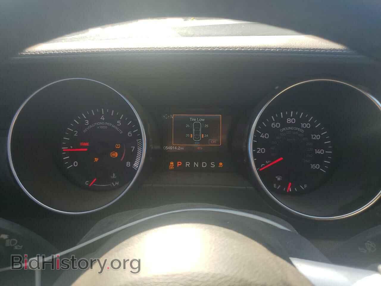 2019 FORD ALL Models - VIN: 1FA6P8TH9K5168480 - Фото 9