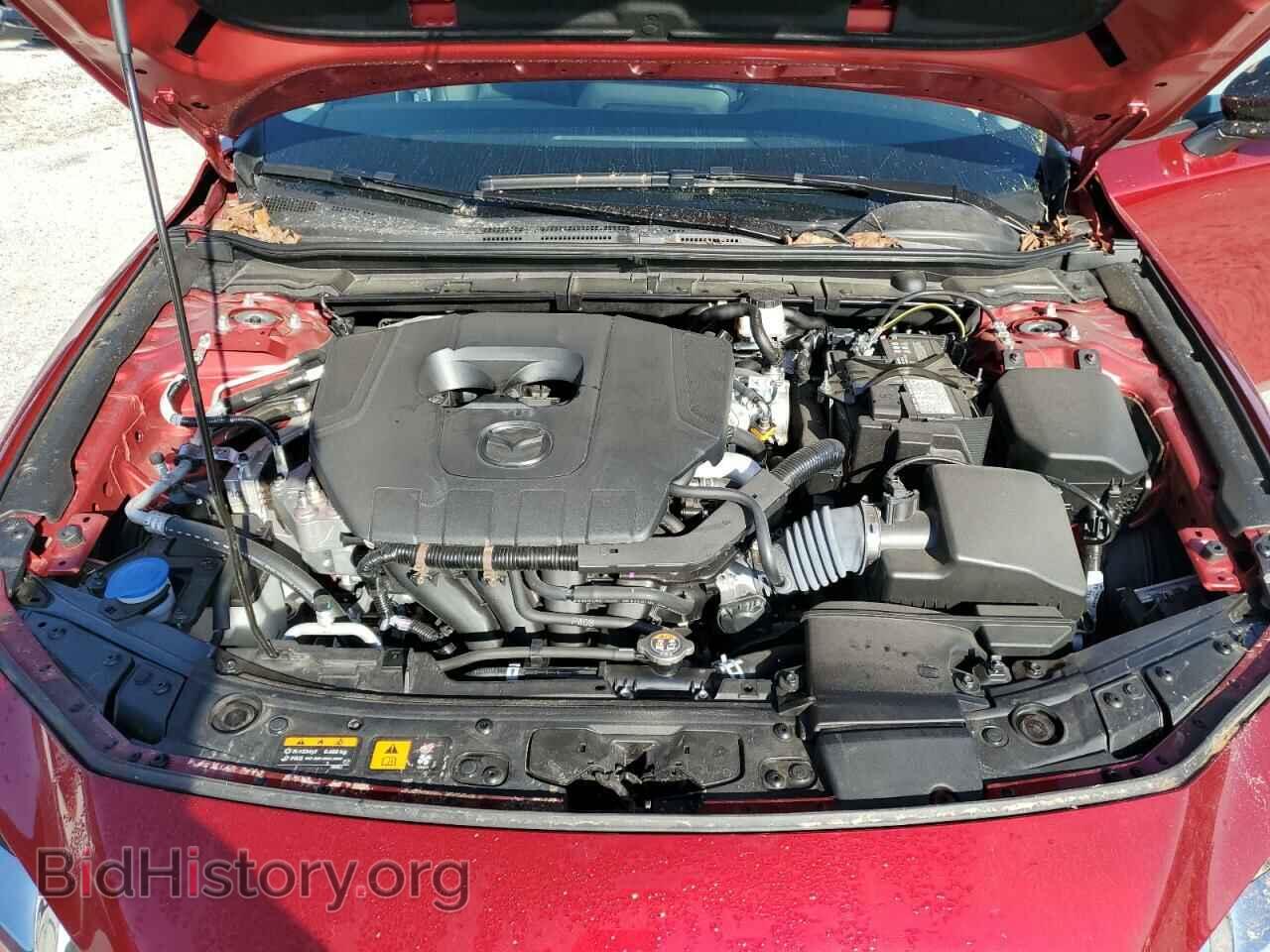 2024 MAZDA 3 SELECT S - VIN: 3MZBPABM7RM425653 - Фото 11