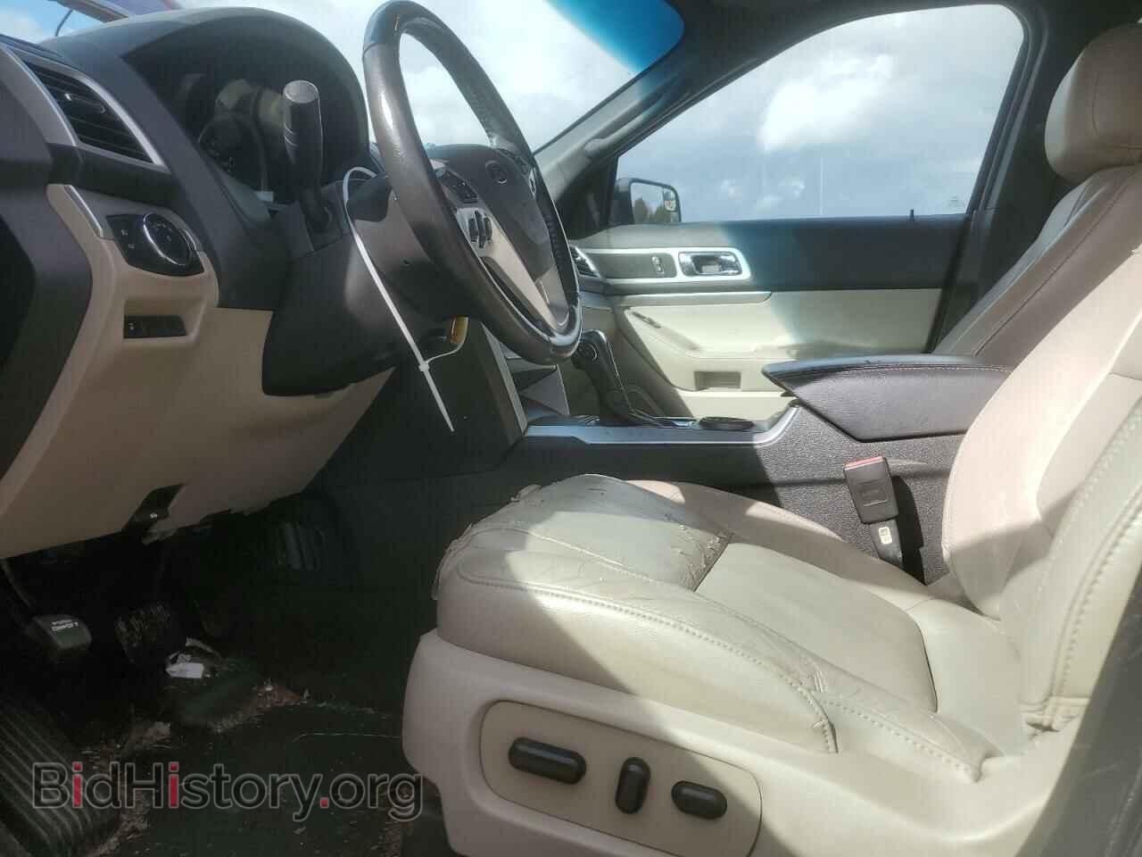 2013 FORD EXPLORER - VIN: 1FM5K7D86DGA58549 - Фото 7