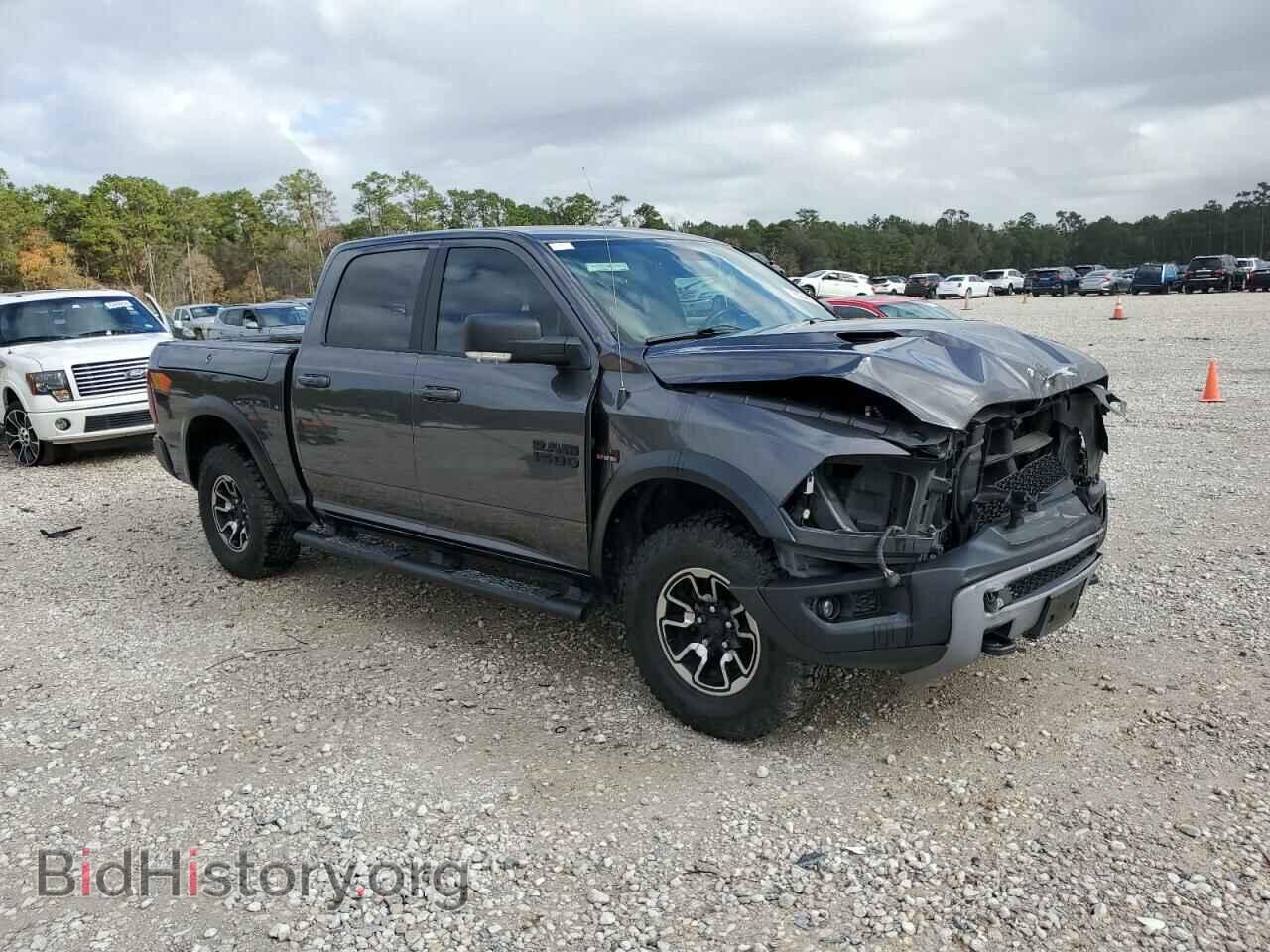 2018 RAM 1500 - VIN: 1C6RR7YTXJS182372 - Фото 4