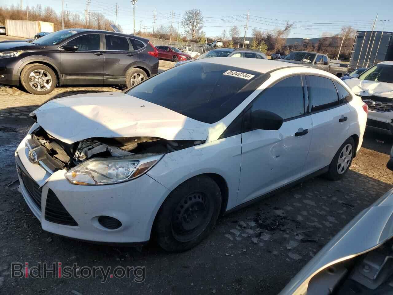 Photo 1FADP3E26EL406823 - FORD FOCUS 2014