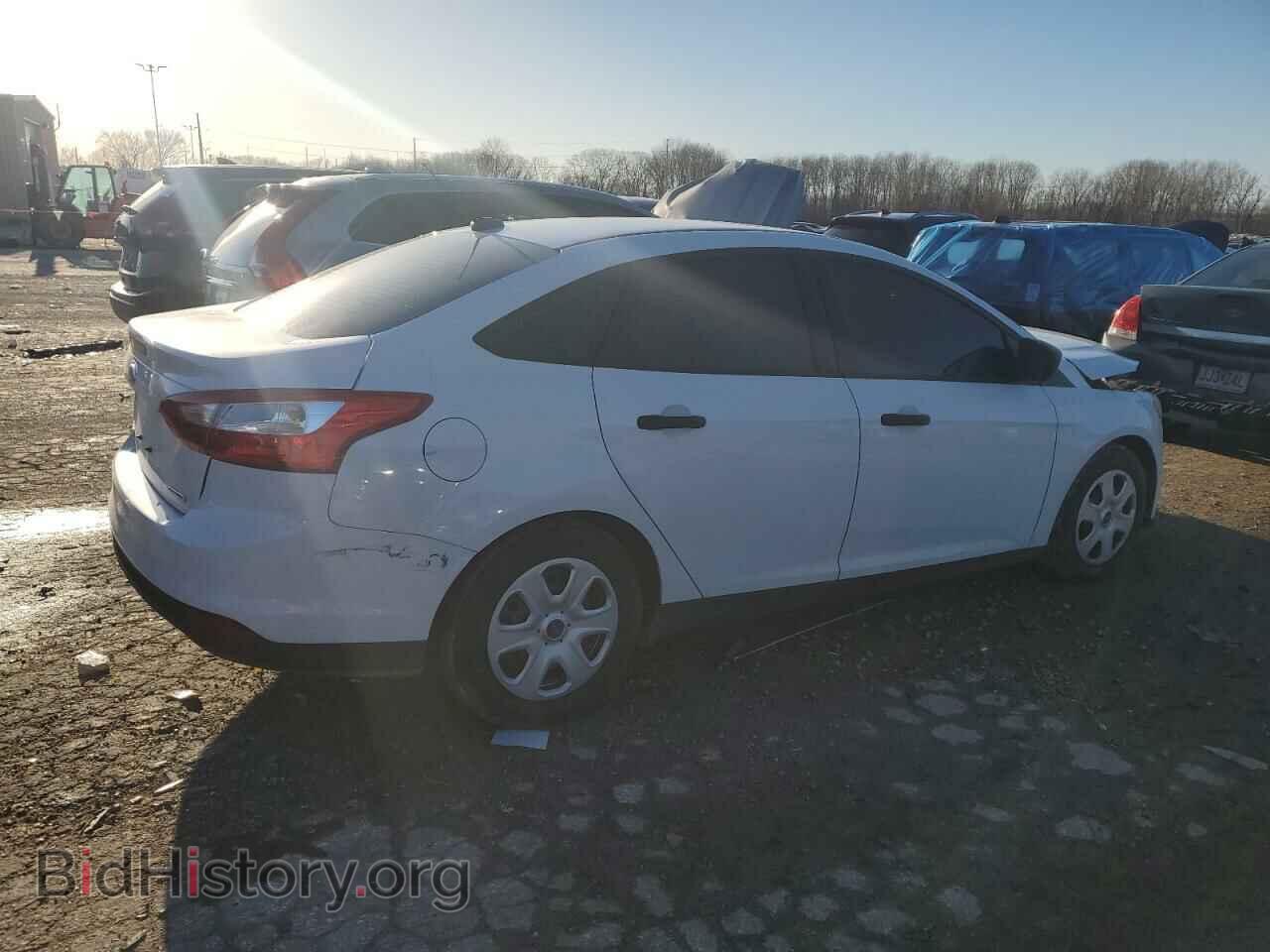 2014 FORD FOCUS - VIN: 1FADP3E26EL406823 - Photo 3