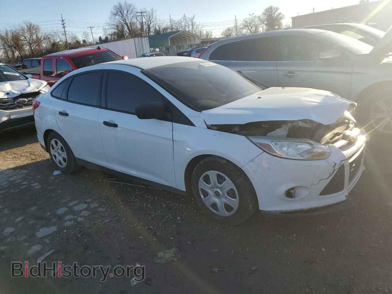 2014 FORD FOCUS - VIN: 1FADP3E26EL406823 - Photo 4