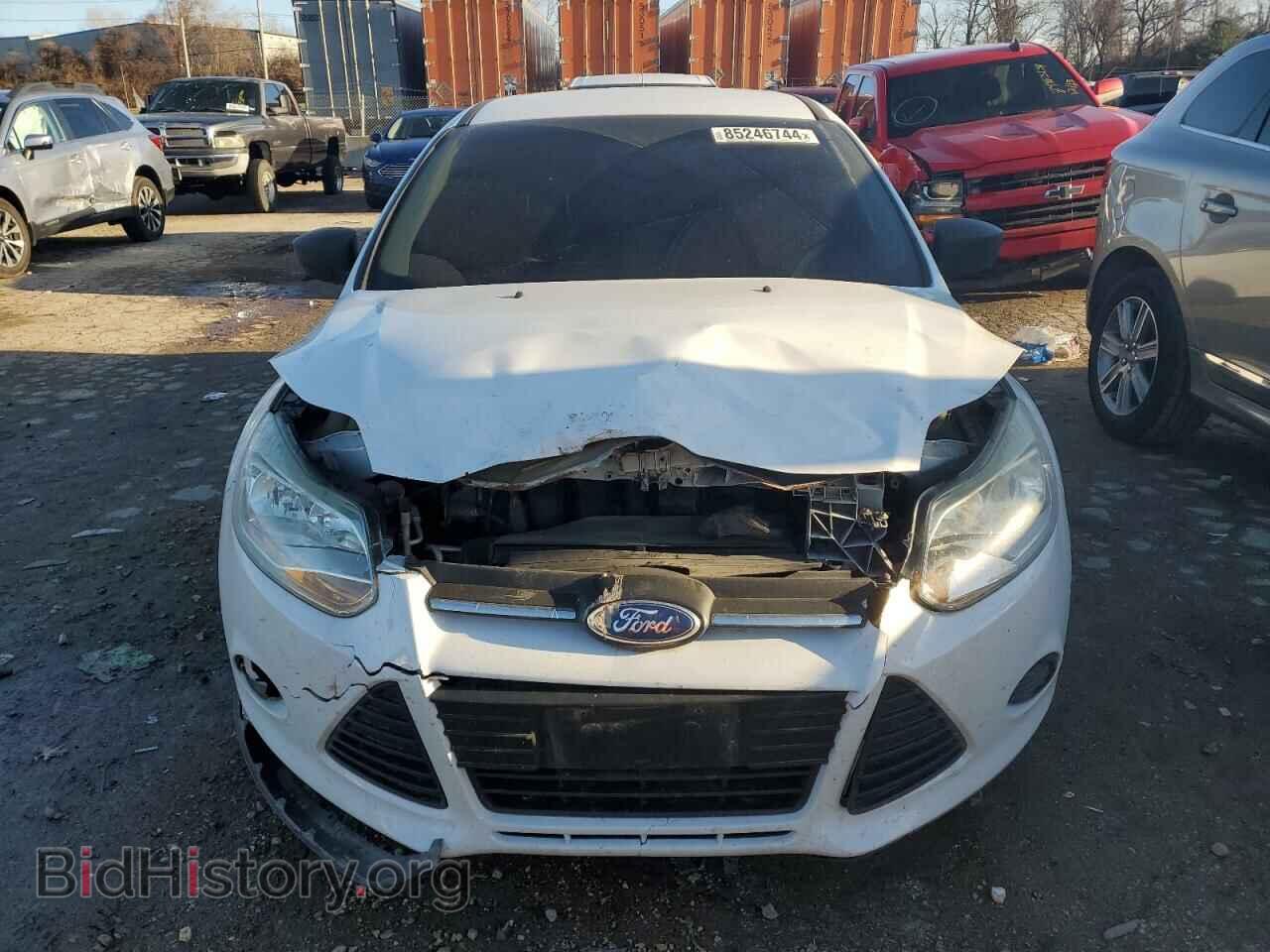 2014 FORD FOCUS - VIN: 1FADP3E26EL406823 - Photo 5