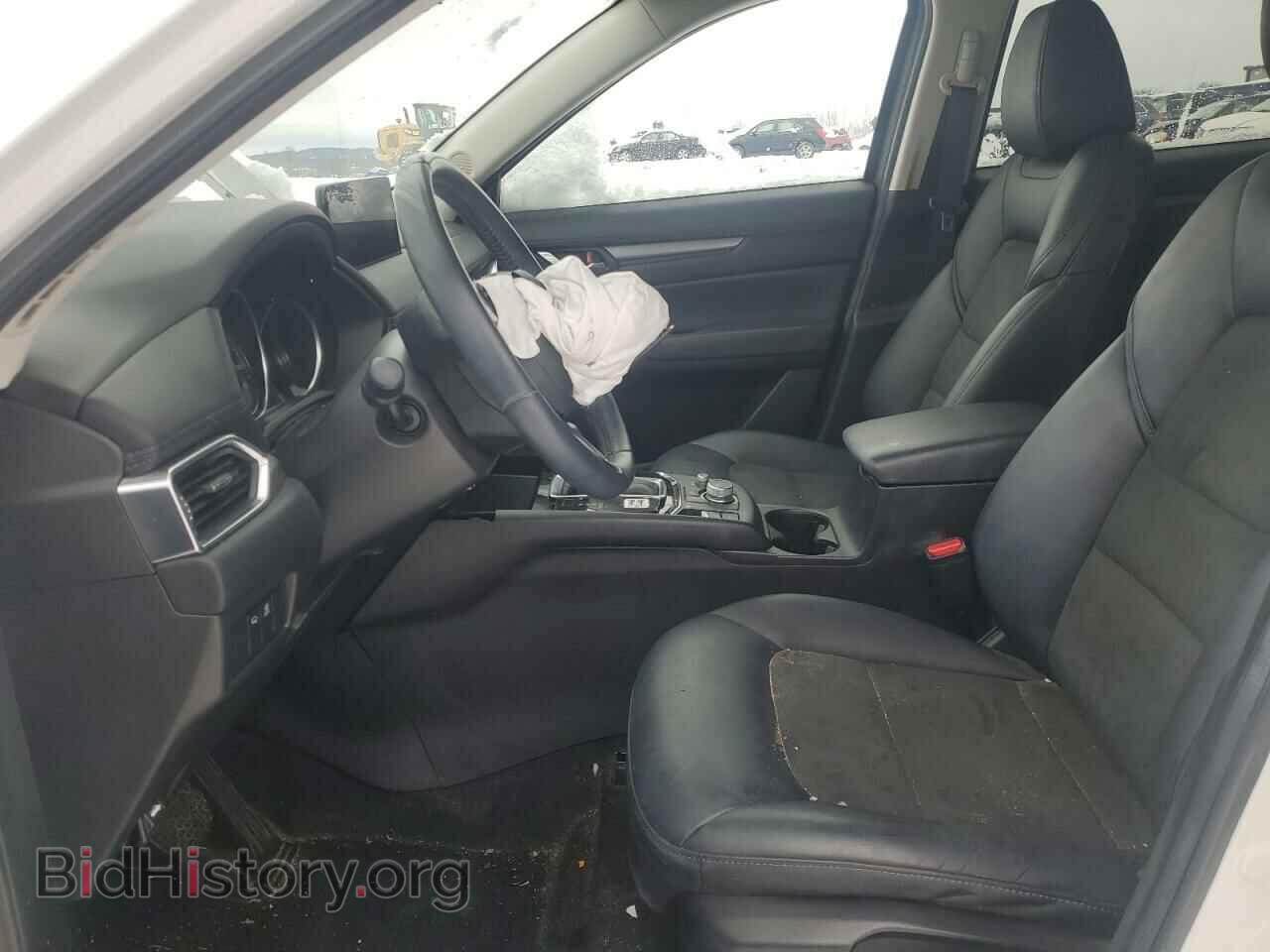 2021 MAZDA CX-5 - VIN: JM3KFBCM1M0480550 - Фото 7