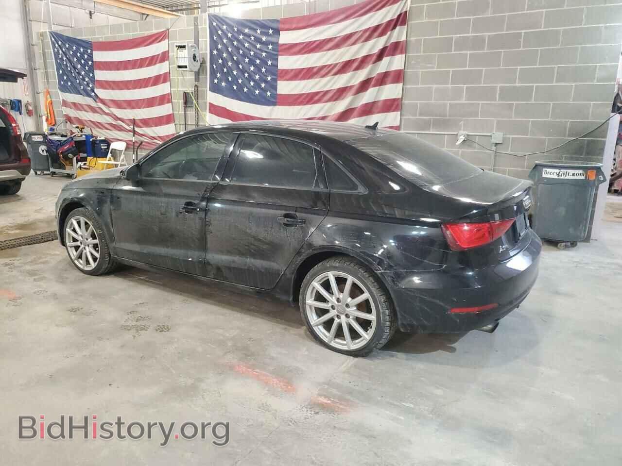 2015 AUDI A3 - VIN: WAUBFGFF4F1077658 - Фото 2