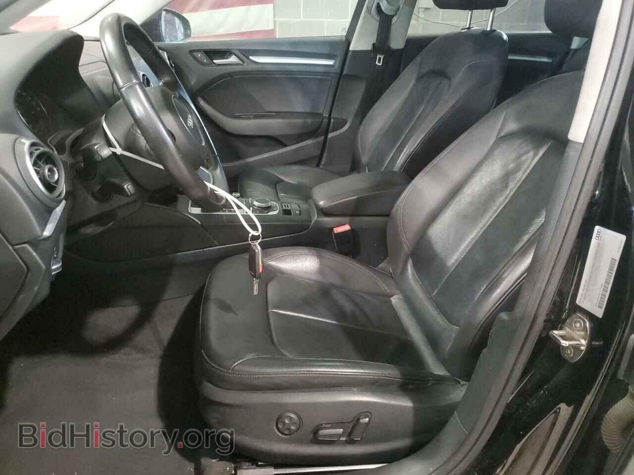 2015 AUDI A3 - VIN: WAUBFGFF4F1077658 - Фото 7