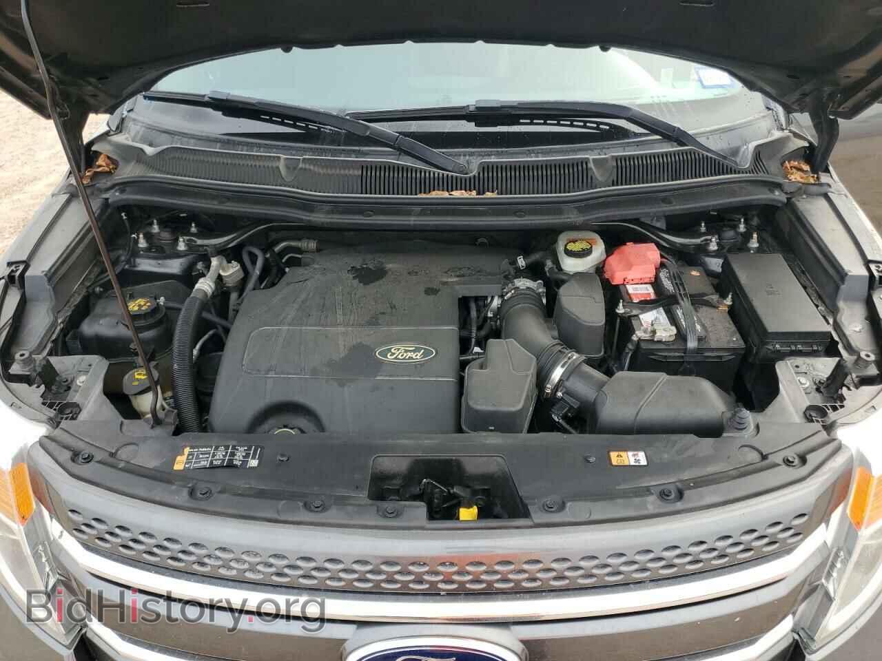 2015 FORD EXPLORER - VIN: 1FM5K7D84FGB30786 - Photo 12