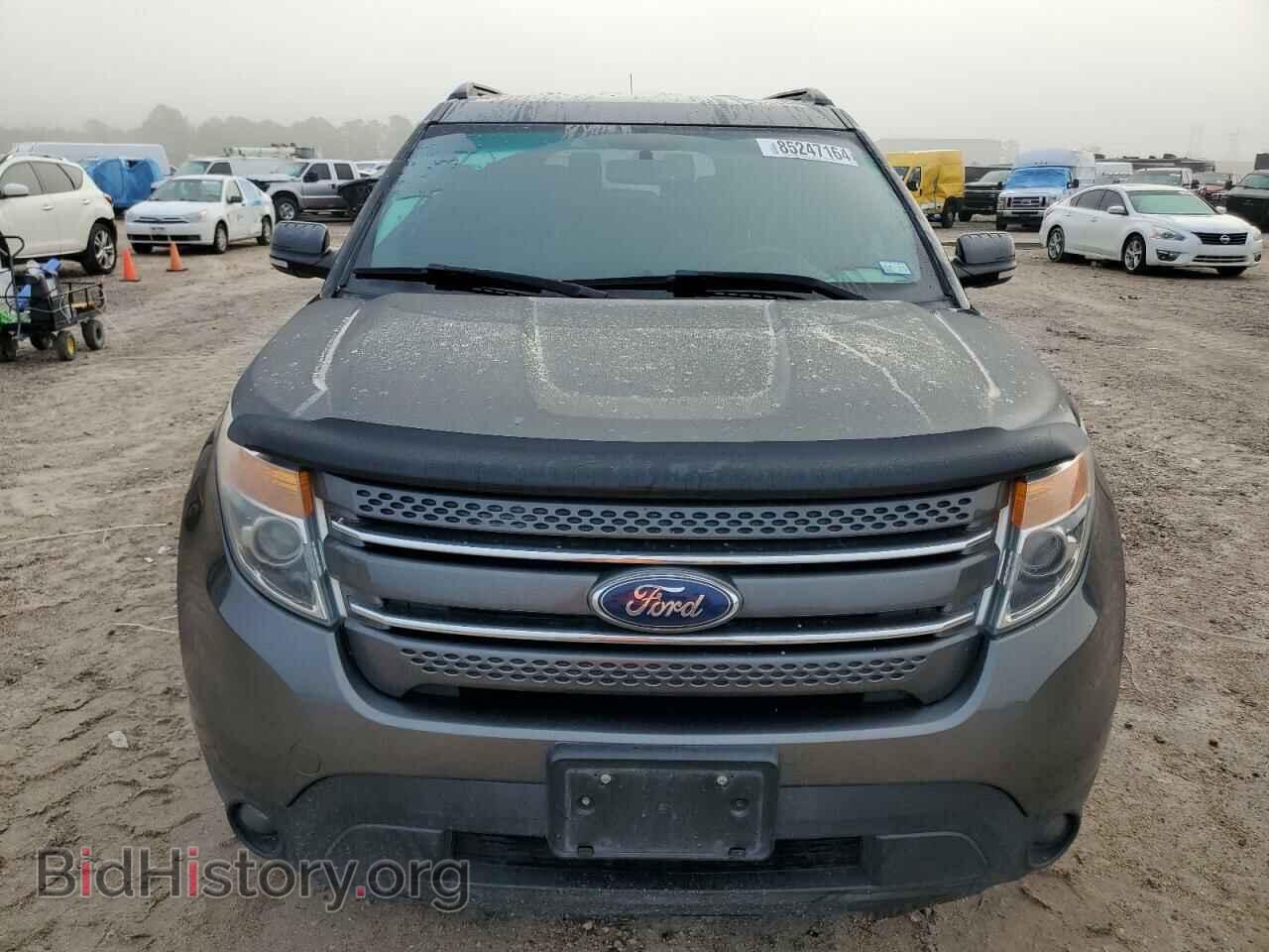 2015 FORD EXPLORER - VIN: 1FM5K7D84FGB30786 - Photo 5