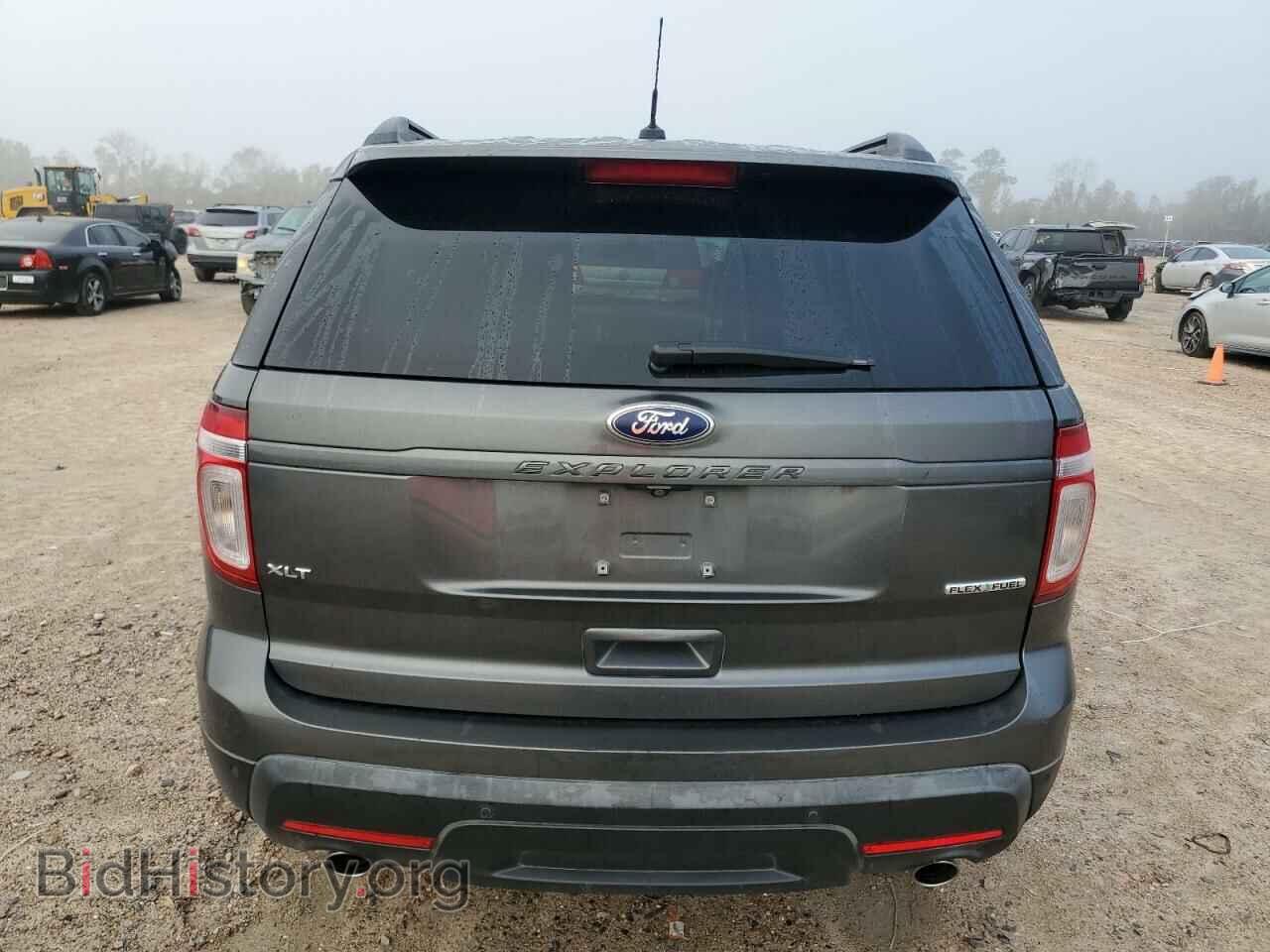 2015 FORD EXPLORER - VIN: 1FM5K7D84FGB30786 - Photo 6
