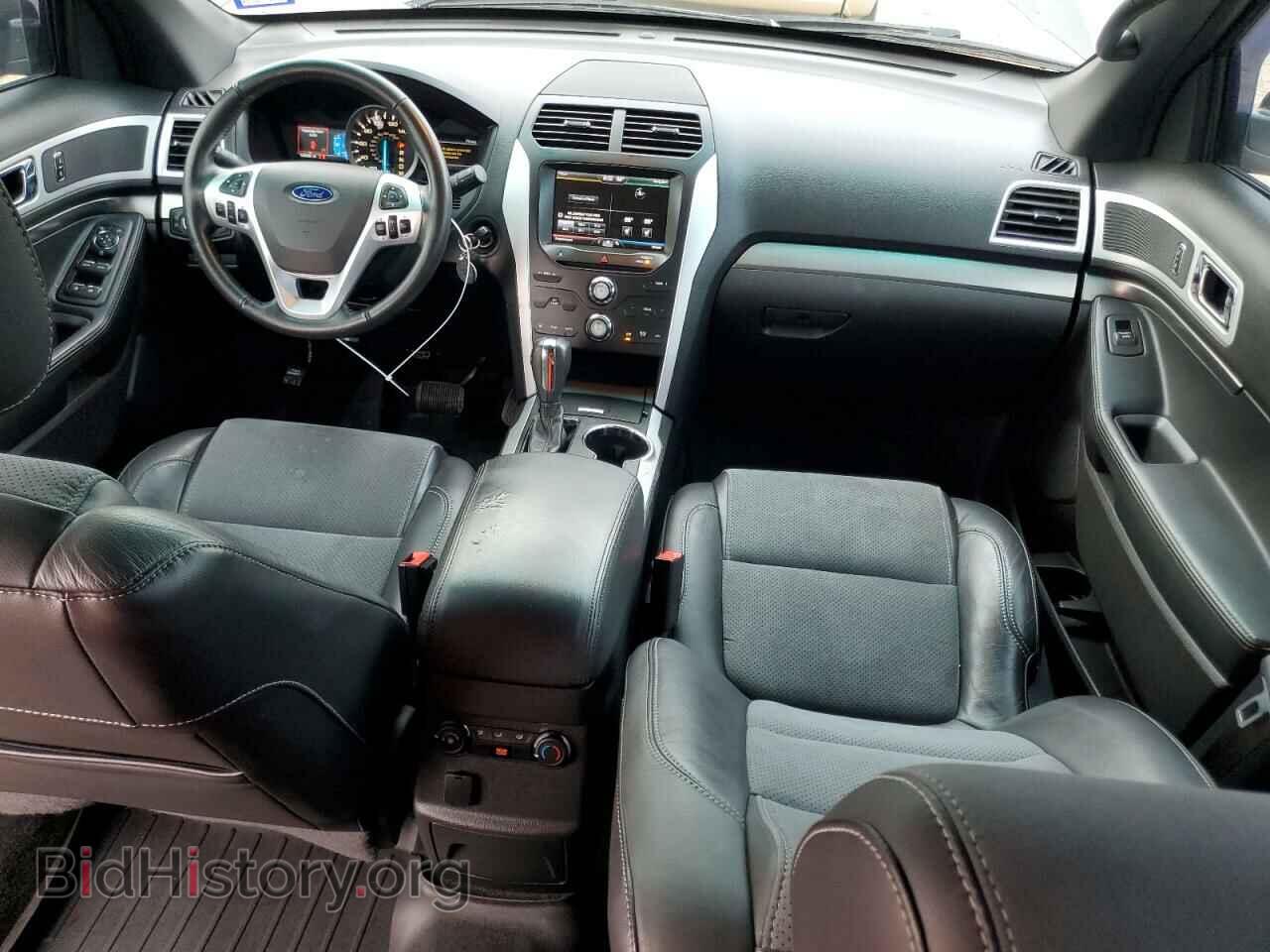 2015 FORD EXPLORER - VIN: 1FM5K7D84FGB30786 - Photo 8