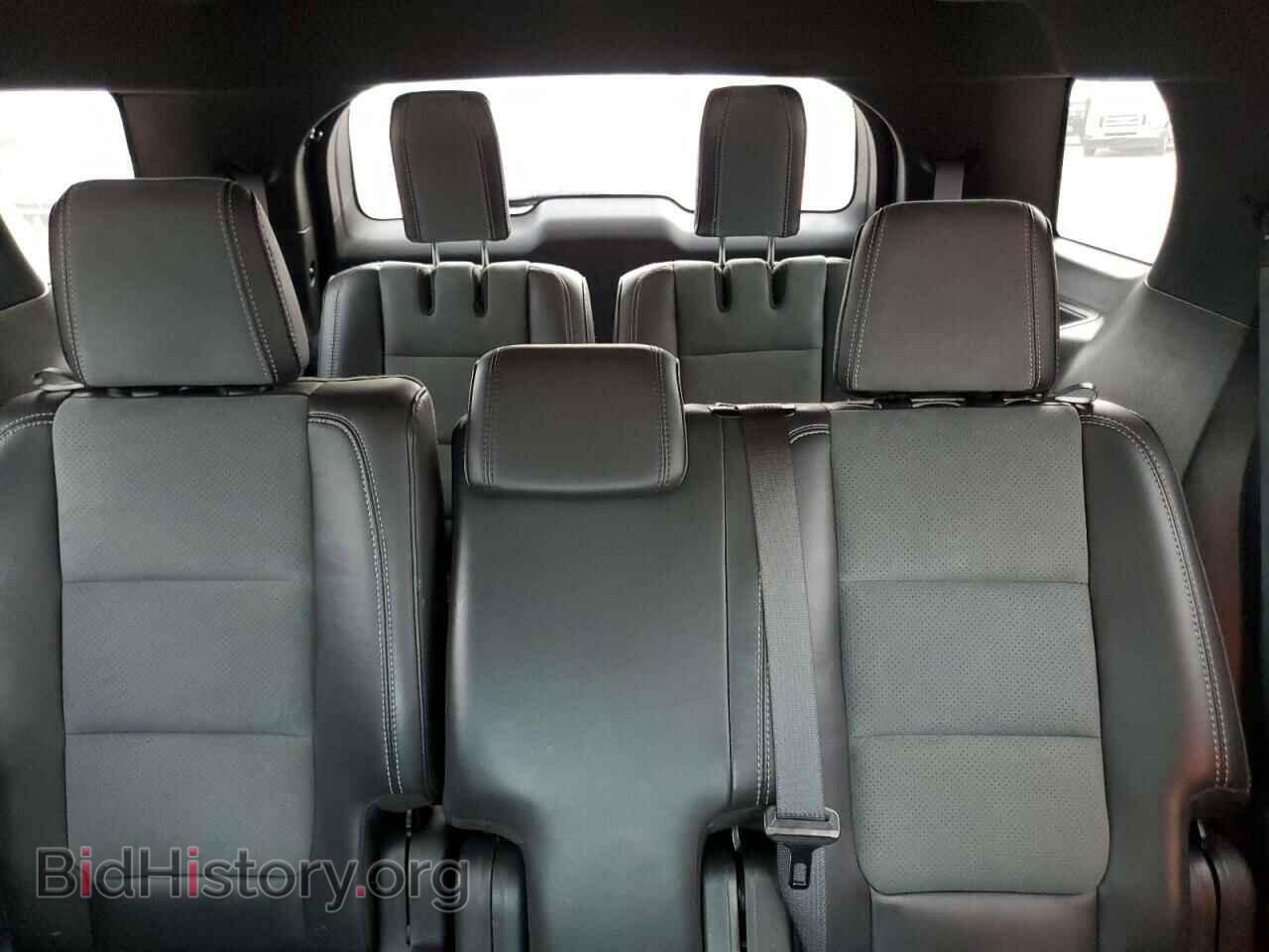 2015 FORD EXPLORER - VIN: 1FM5K7D84FGB30786 - Photo 10