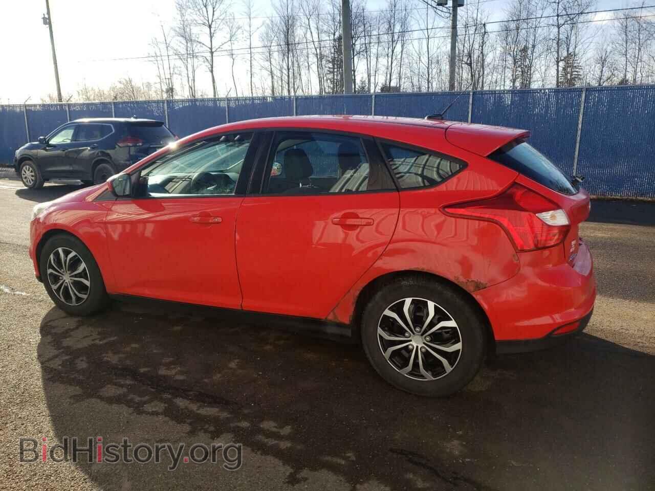 2012 FORD FOCUS - VIN: 1FAHP3K23CL110113 - Фото 2