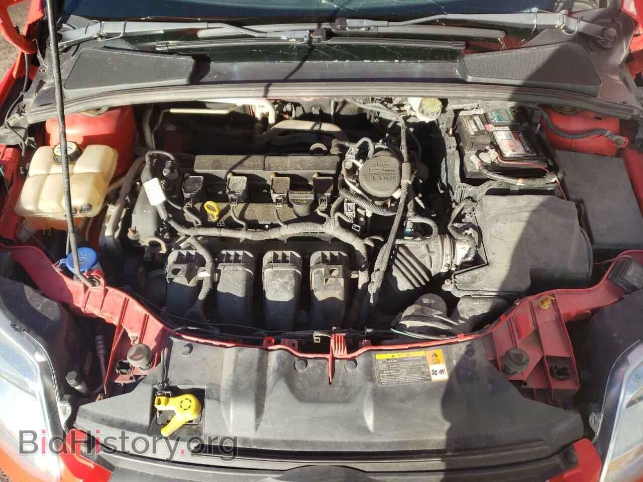 2012 FORD FOCUS - VIN: 1FAHP3K23CL110113 - Фото 11