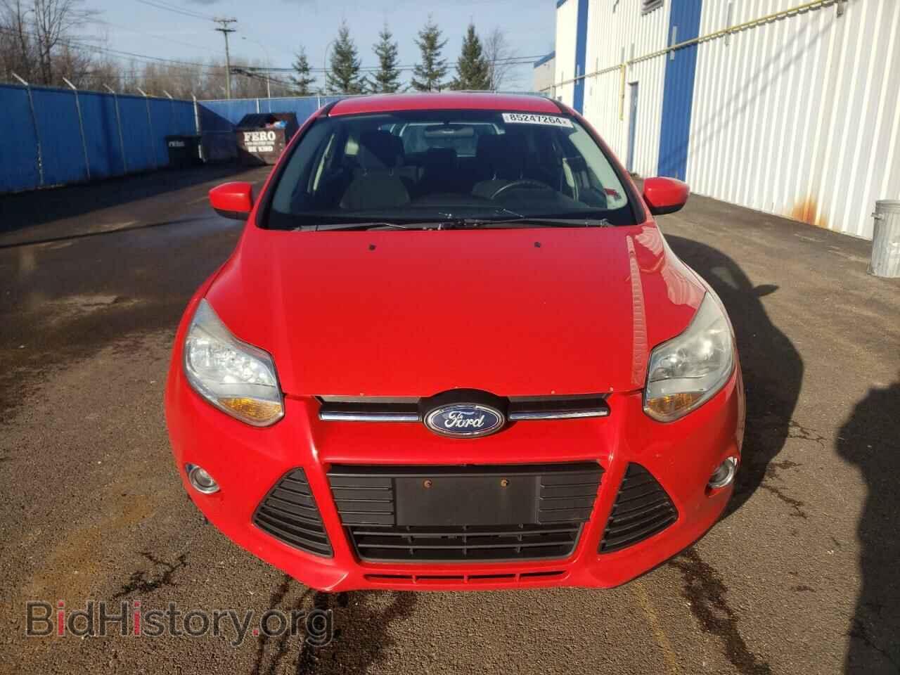 2012 FORD FOCUS - VIN: 1FAHP3K23CL110113 - Фото 5