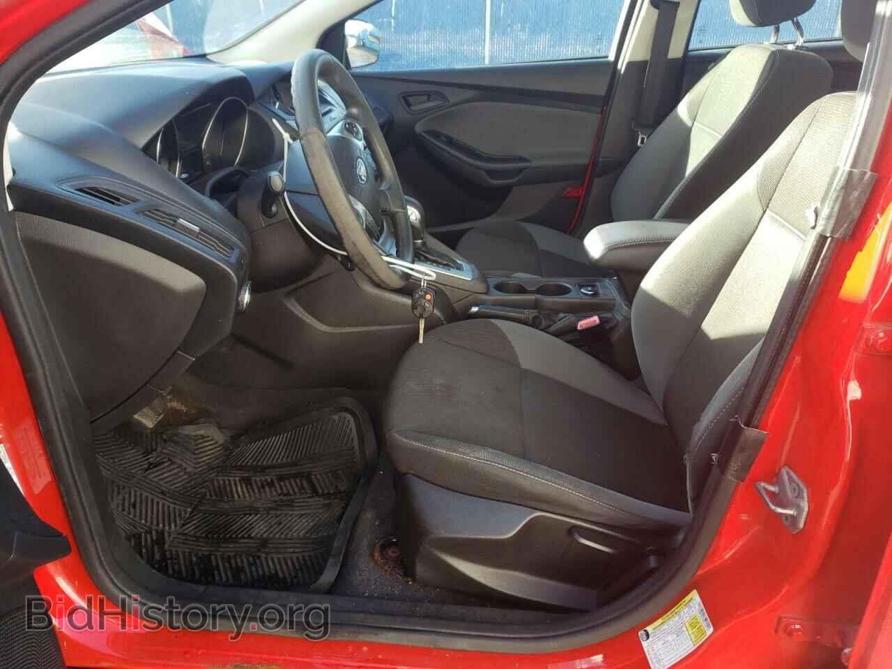 2012 FORD FOCUS - VIN: 1FAHP3K23CL110113 - Фото 7