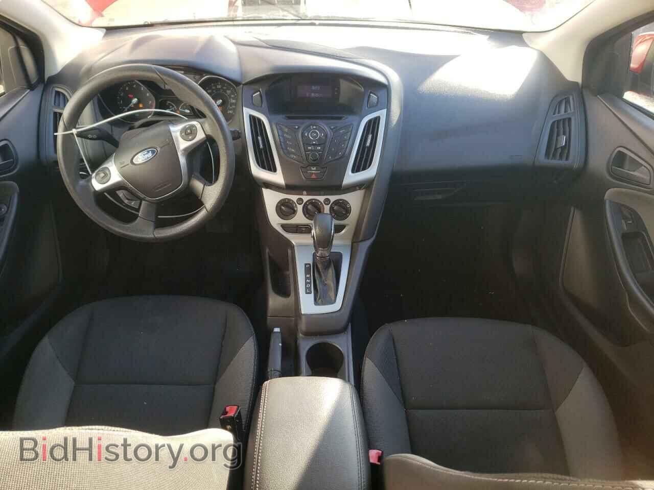 2012 FORD FOCUS - VIN: 1FAHP3K23CL110113 - Фото 8