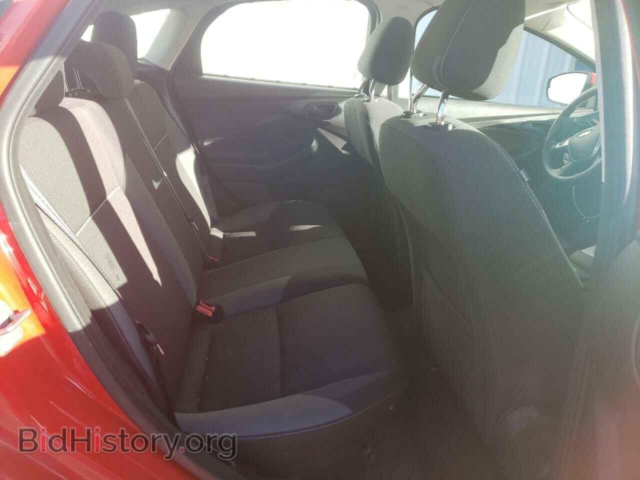 2012 FORD FOCUS - VIN: 1FAHP3K23CL110113 - Фото 10
