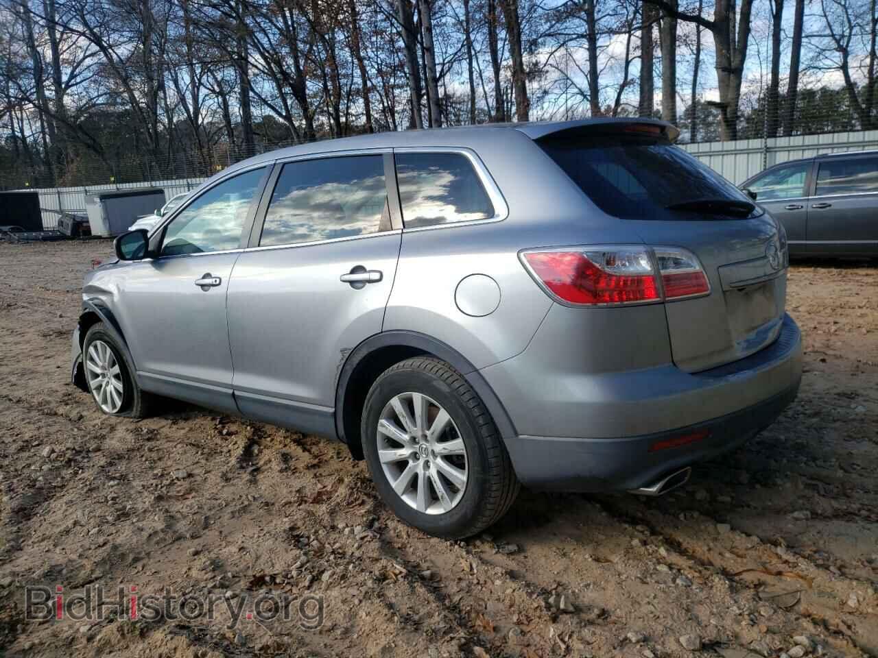 2010 MAZDA CX-9 - VIN: JM3TB2MA0A0200570 - Фото 2