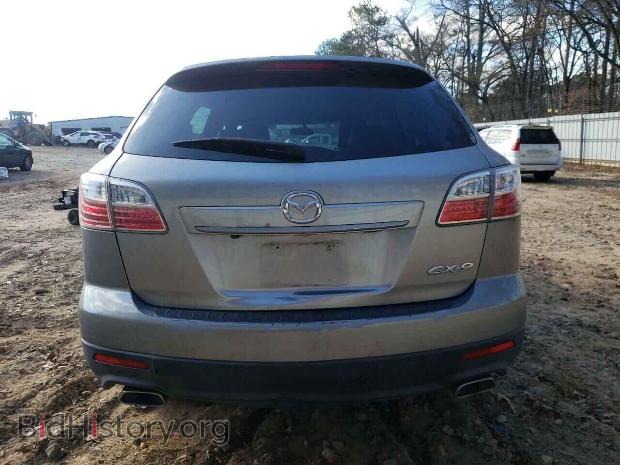 2010 MAZDA CX-9 - VIN: JM3TB2MA0A0200570 - Фото 6
