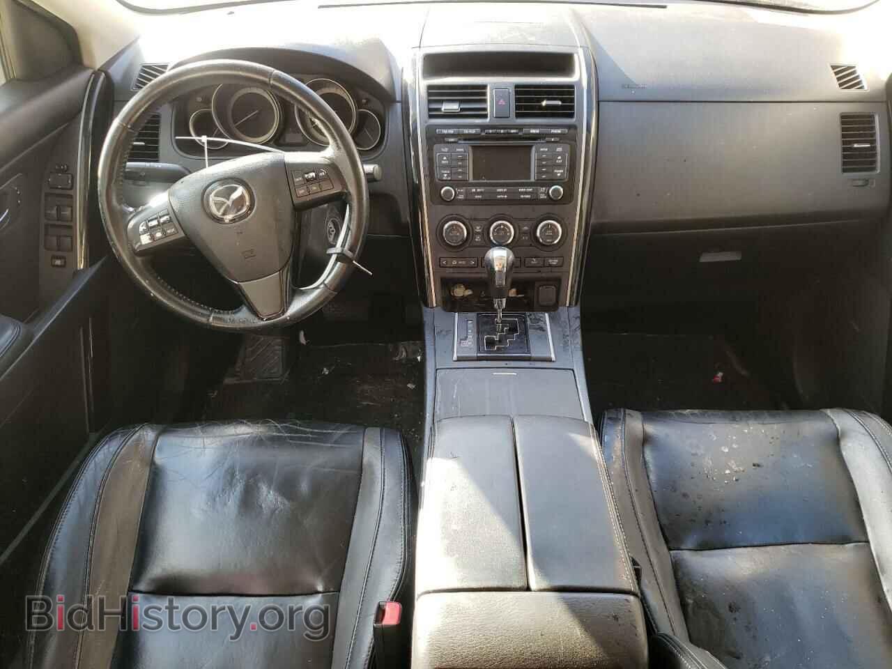 2010 MAZDA CX-9 - VIN: JM3TB2MA0A0200570 - Фото 8