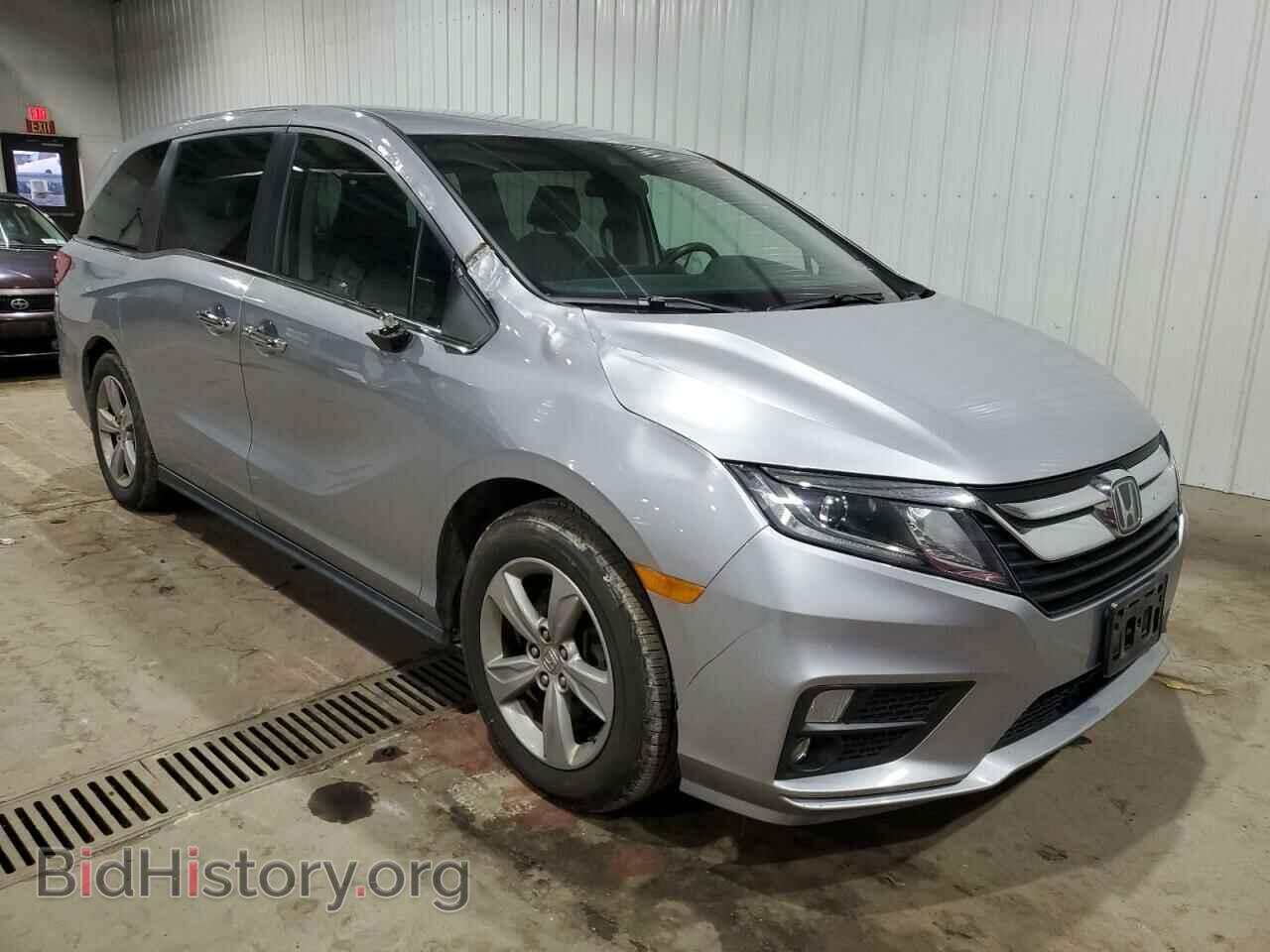 2018 HONDA All Models - VIN: 5FNRL6H53JB026189 - Фото 4
