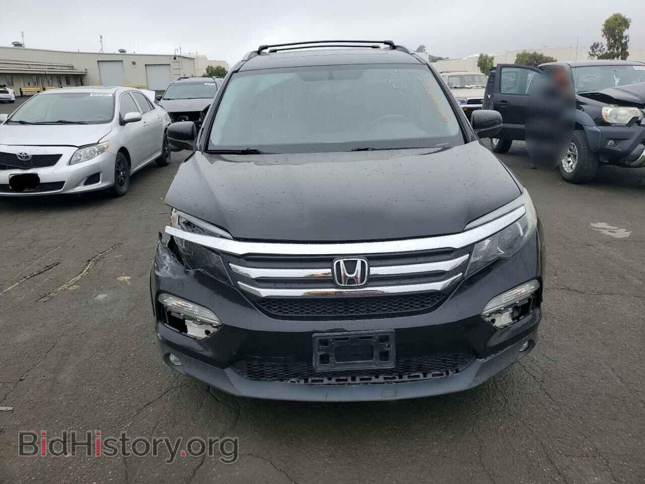 2018 HONDA PILOT - VIN: 5FNYF5H51JB014247 - Фото 5